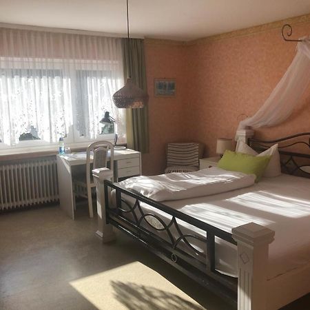 Pension Klaus Bad Salzschlirf Ngoại thất bức ảnh